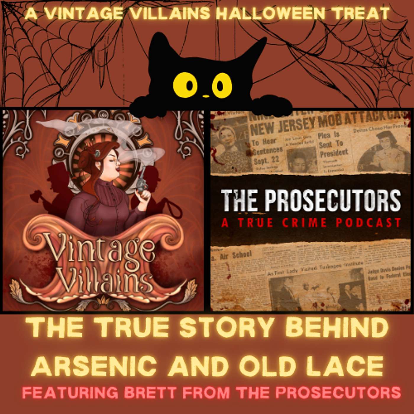 Vintage Villains