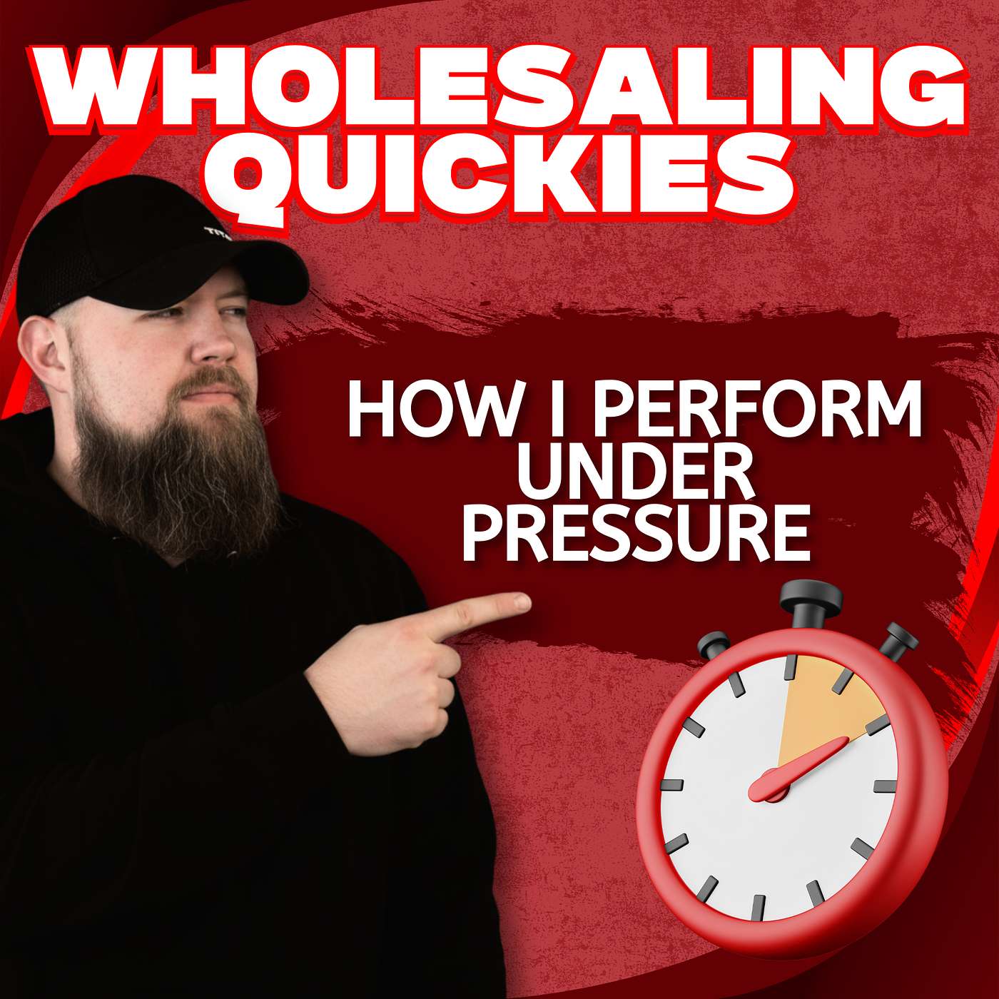 How I Perform Under Pressure | Wholesaling Quickies How I Perform Under Pressure | Wholesaling Quickies
