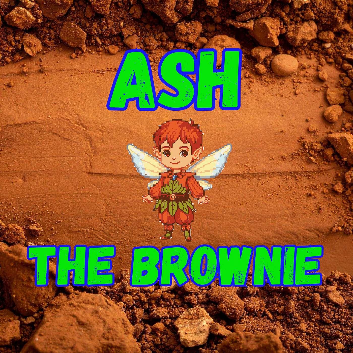 Ash the Brownie