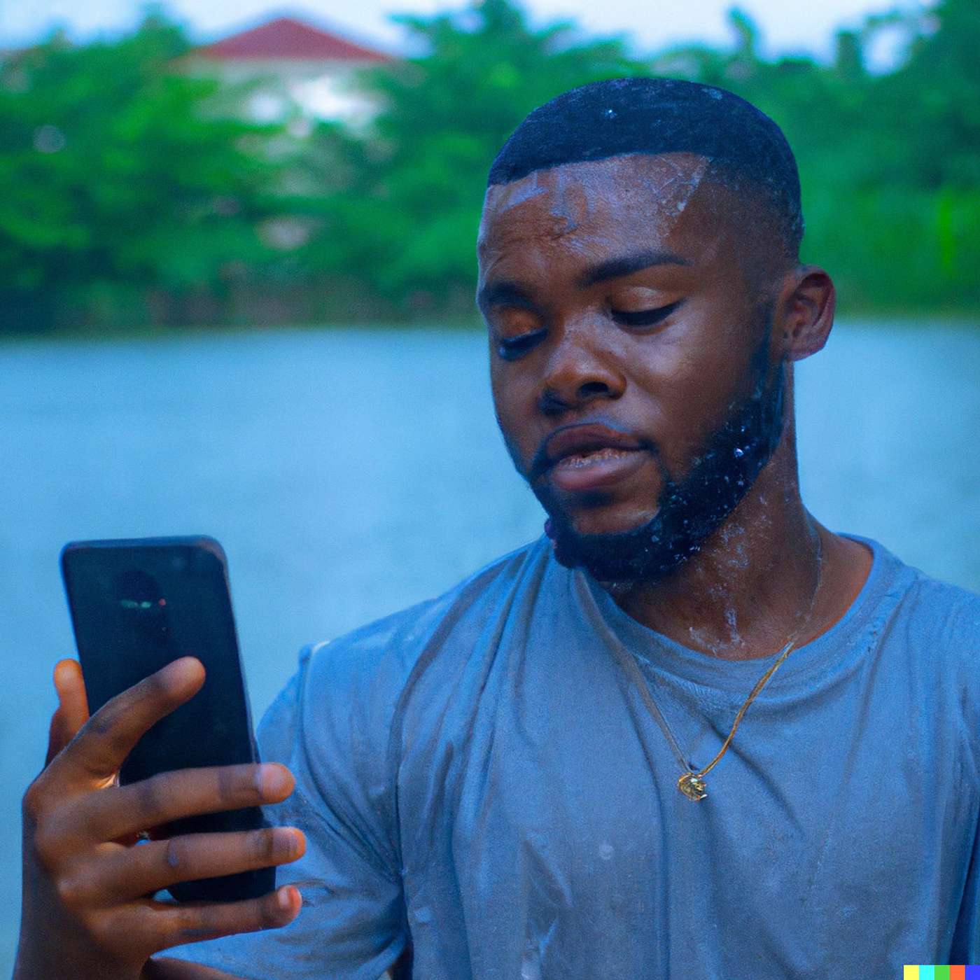 EP 20: Overcoming the stumbling block of smartphone/technology abuse Feat. George Kagwe