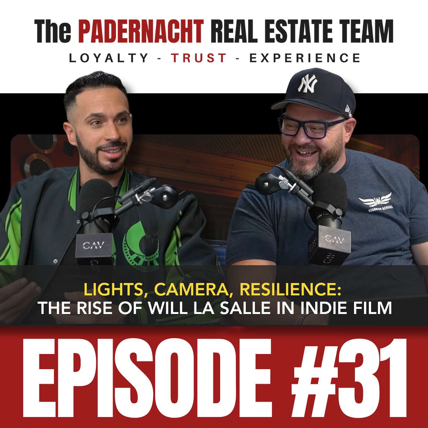 The Padernacht Podcast