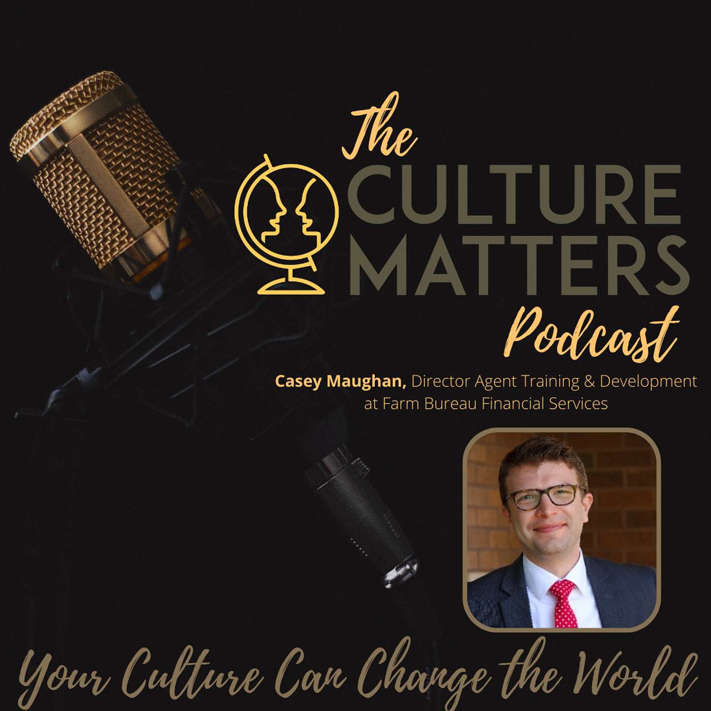Season 12, Episode: 141: Guest: Casey Maughan: The Path Less Chosen