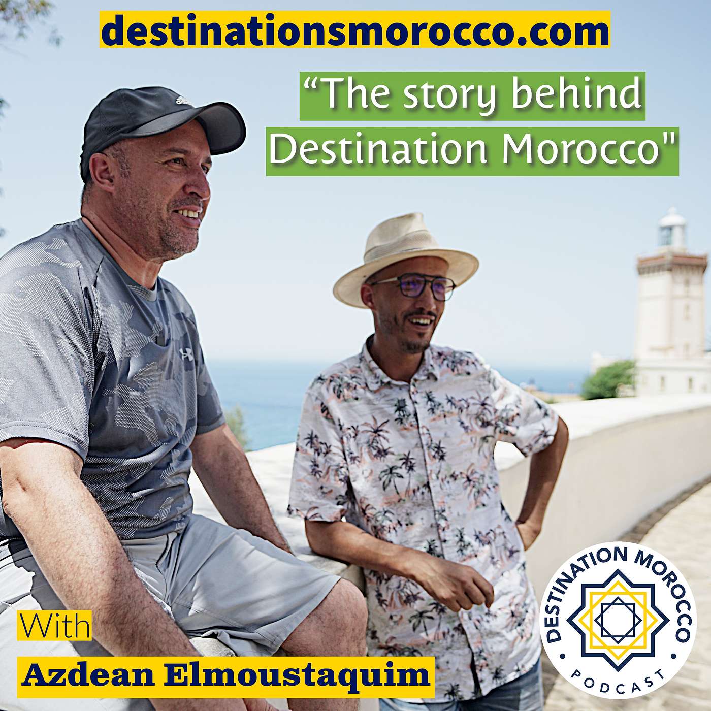 Destination Morocco Podcast