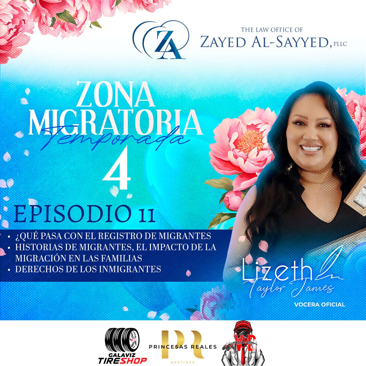 4ta. Temporada /E11: ¿Qué Pasa Con El Registro De Migrantes Que Trump Ordeno Esta Semana? Historias De Migrantes, El Impacto De La Migración En Las Familias Y Los Derechos De Los Inmigrantes