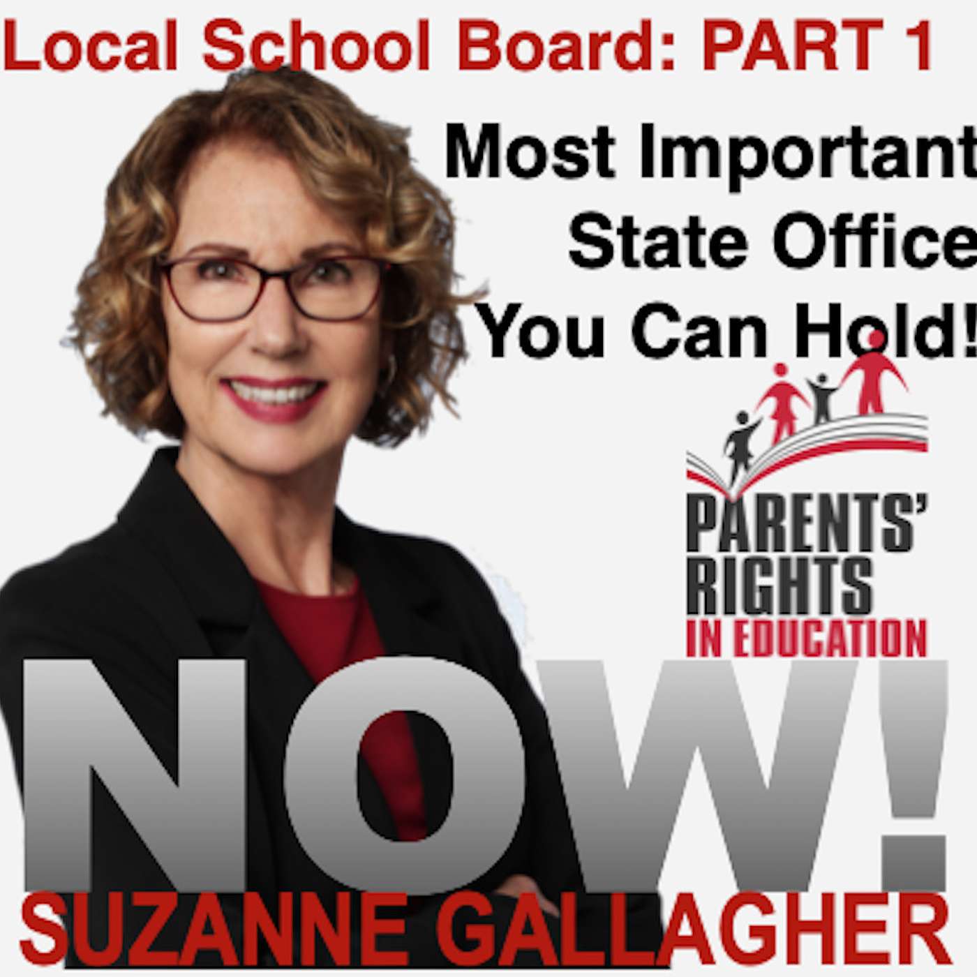 Local School Board, PART 1: MOST IMPORTANT STATE OFFICE!