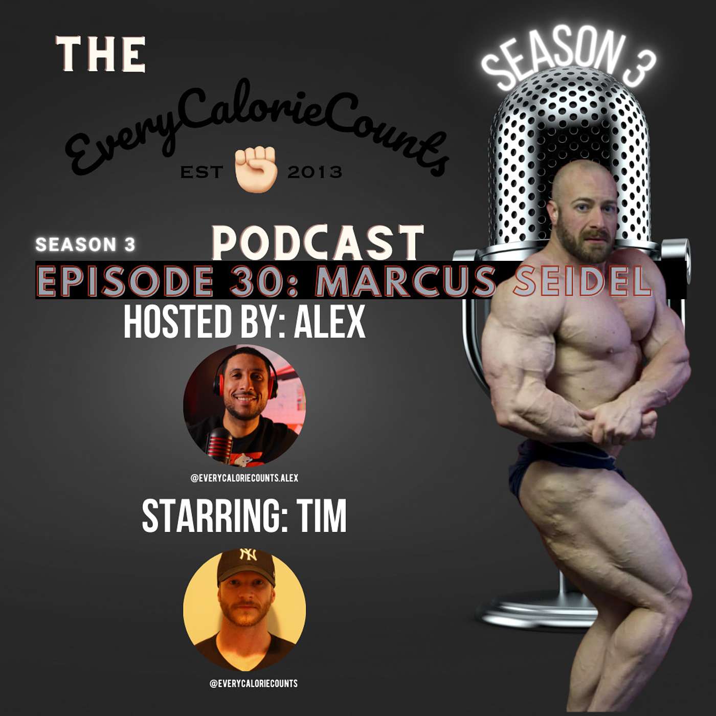 He Bought a House To Build a Gym in The Basement | Marcus Seidel & His Journey to Success