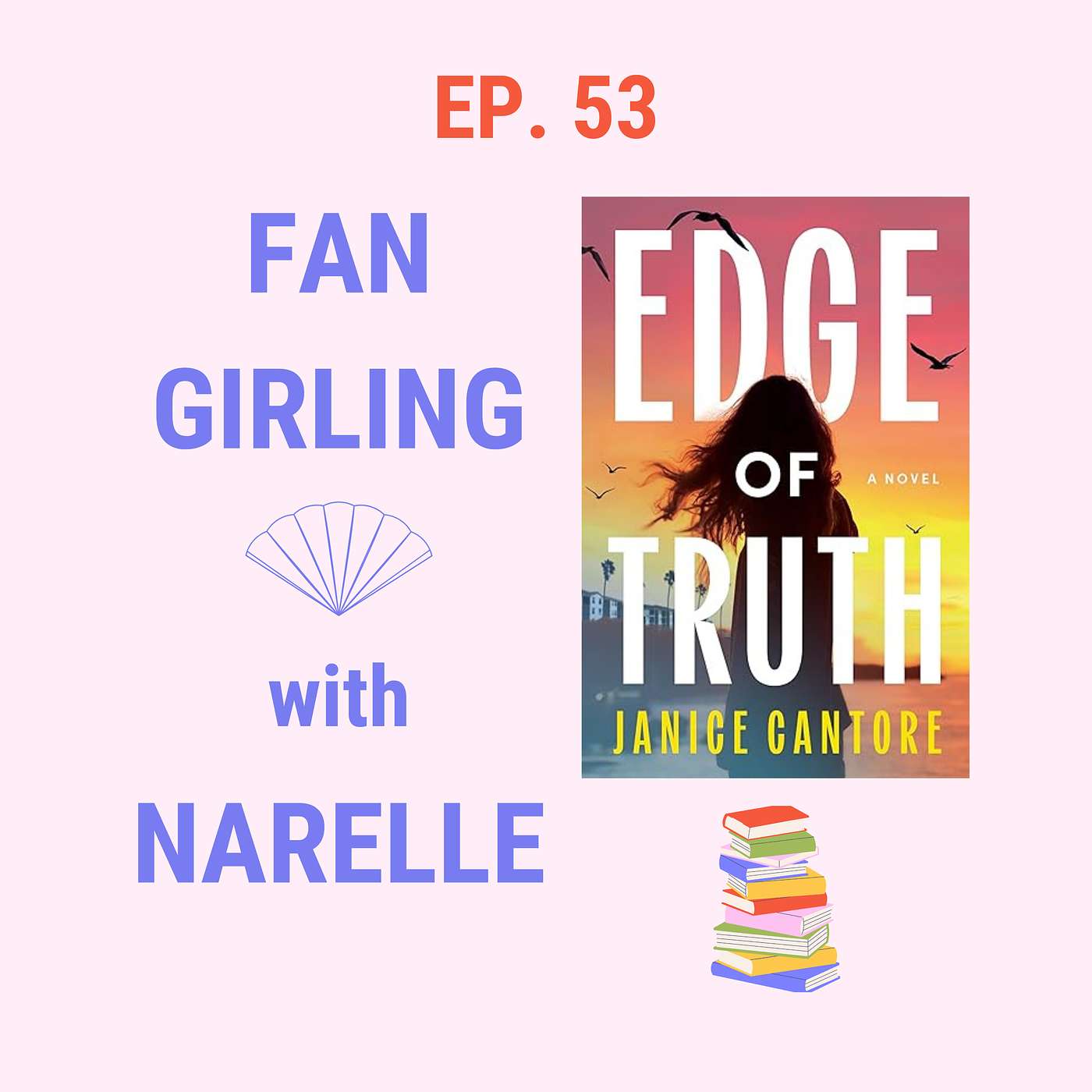 Fan Girling with Narelle