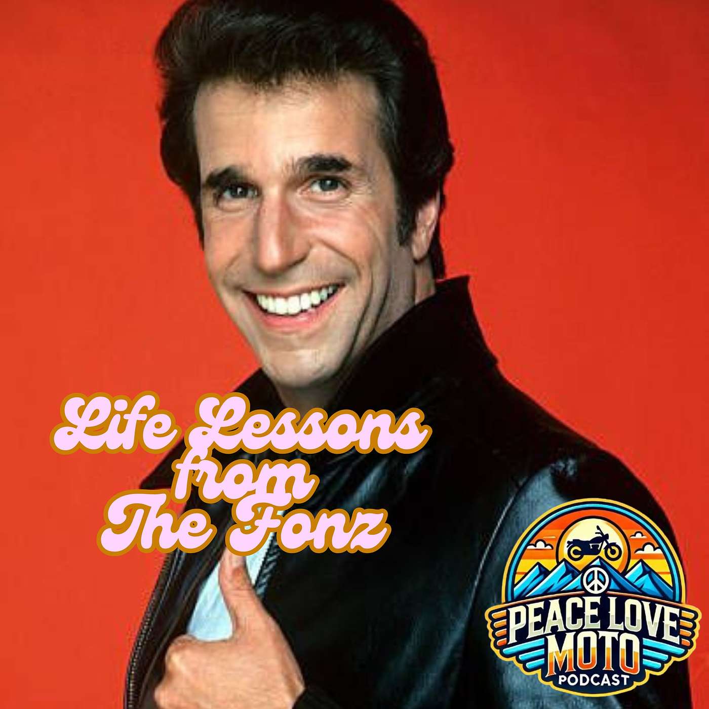 The Motorcycle Philosophy of Arthur (Fonzie) Fonzarelli