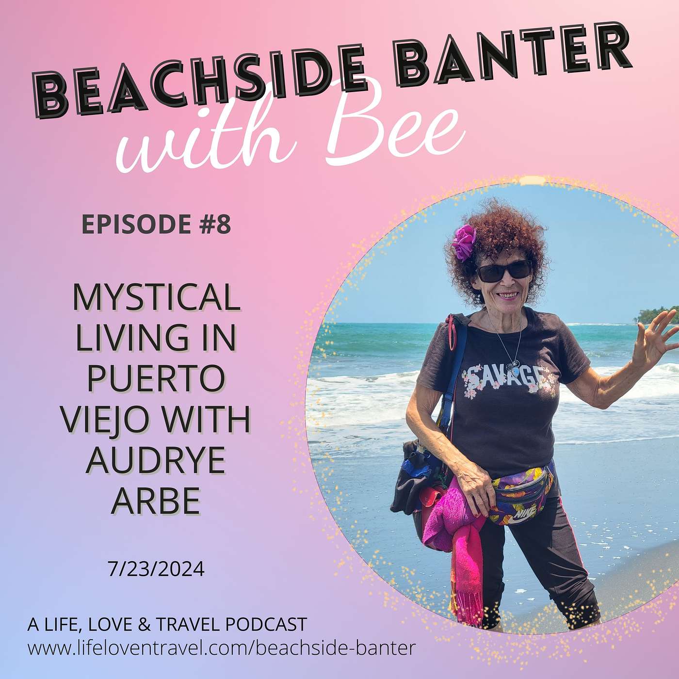 Beachside Banter w/Bee