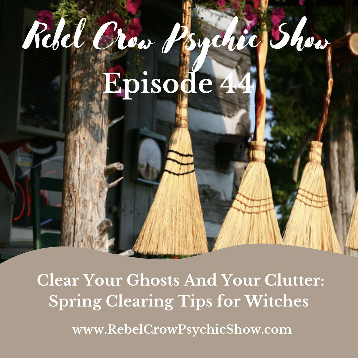 Rebel Crow Psychic Show