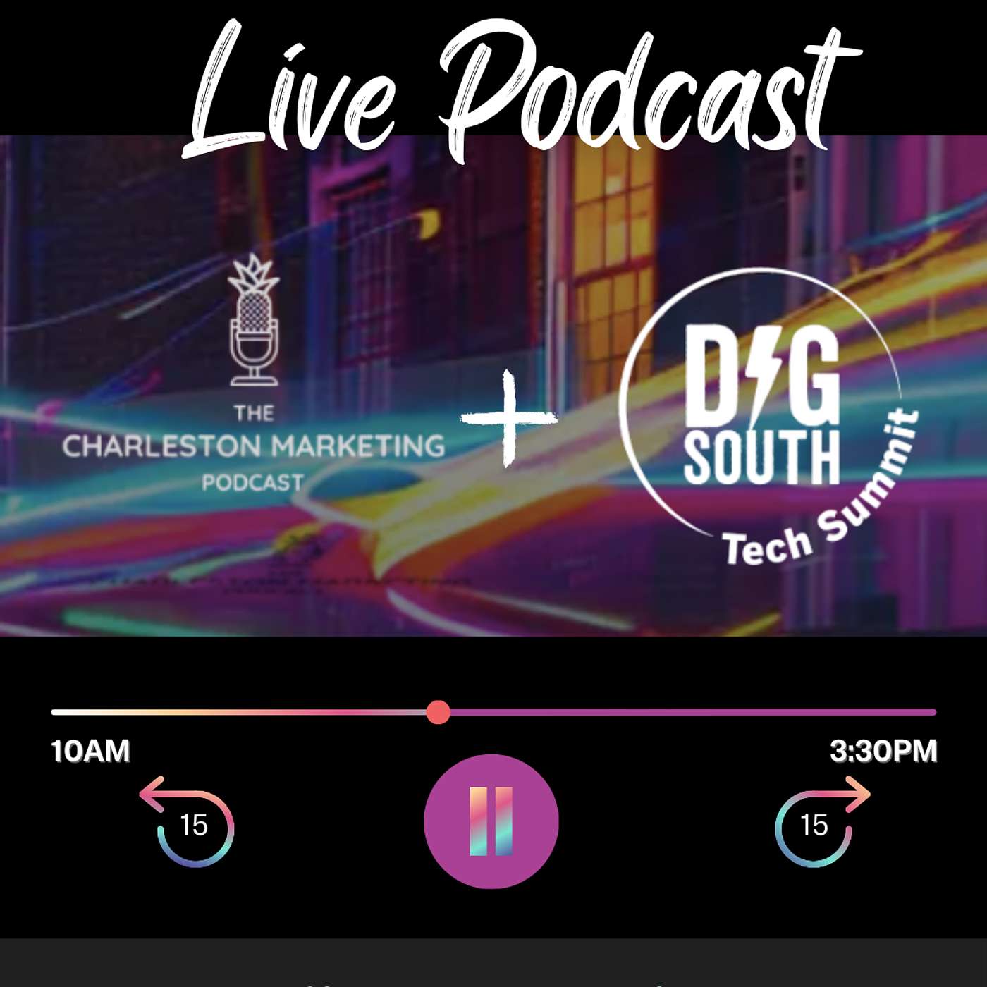 The Charleston Marketing Podcast