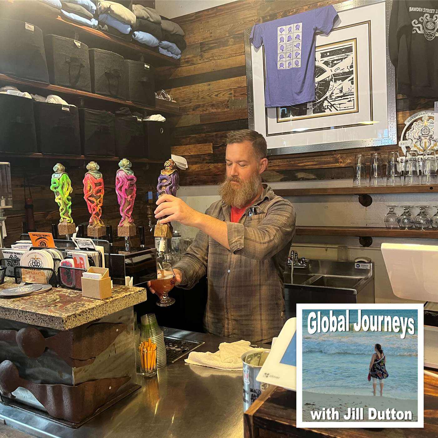 Global Journeys with Jill Dutton