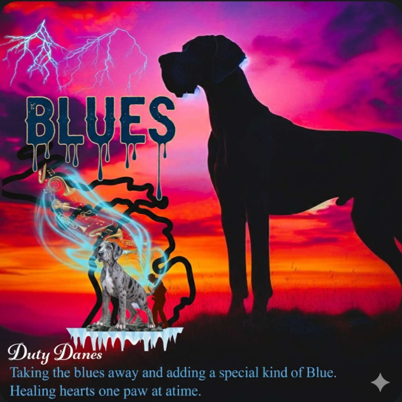 The Foundation of Duty Danes episode artwork