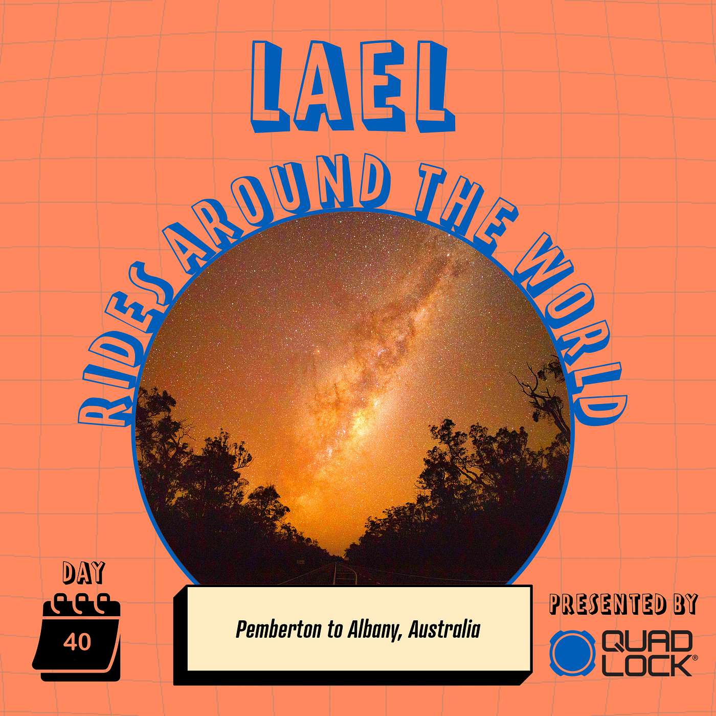 Lael Rides Around the World