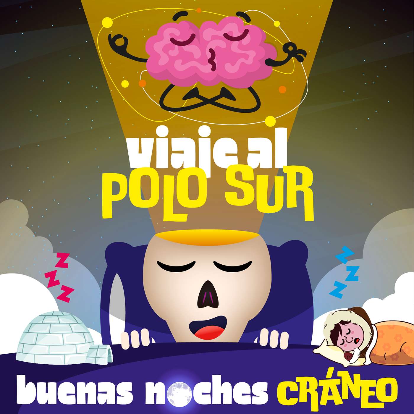 Viaje al Polo Sur episode artwork