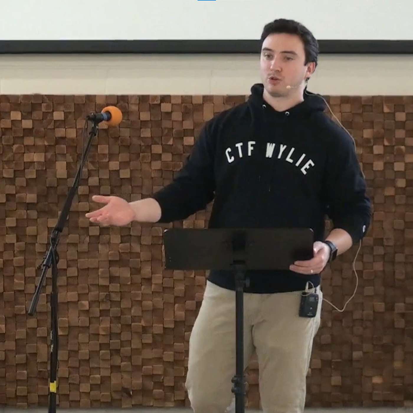 Wylie Northeast Church Sermons