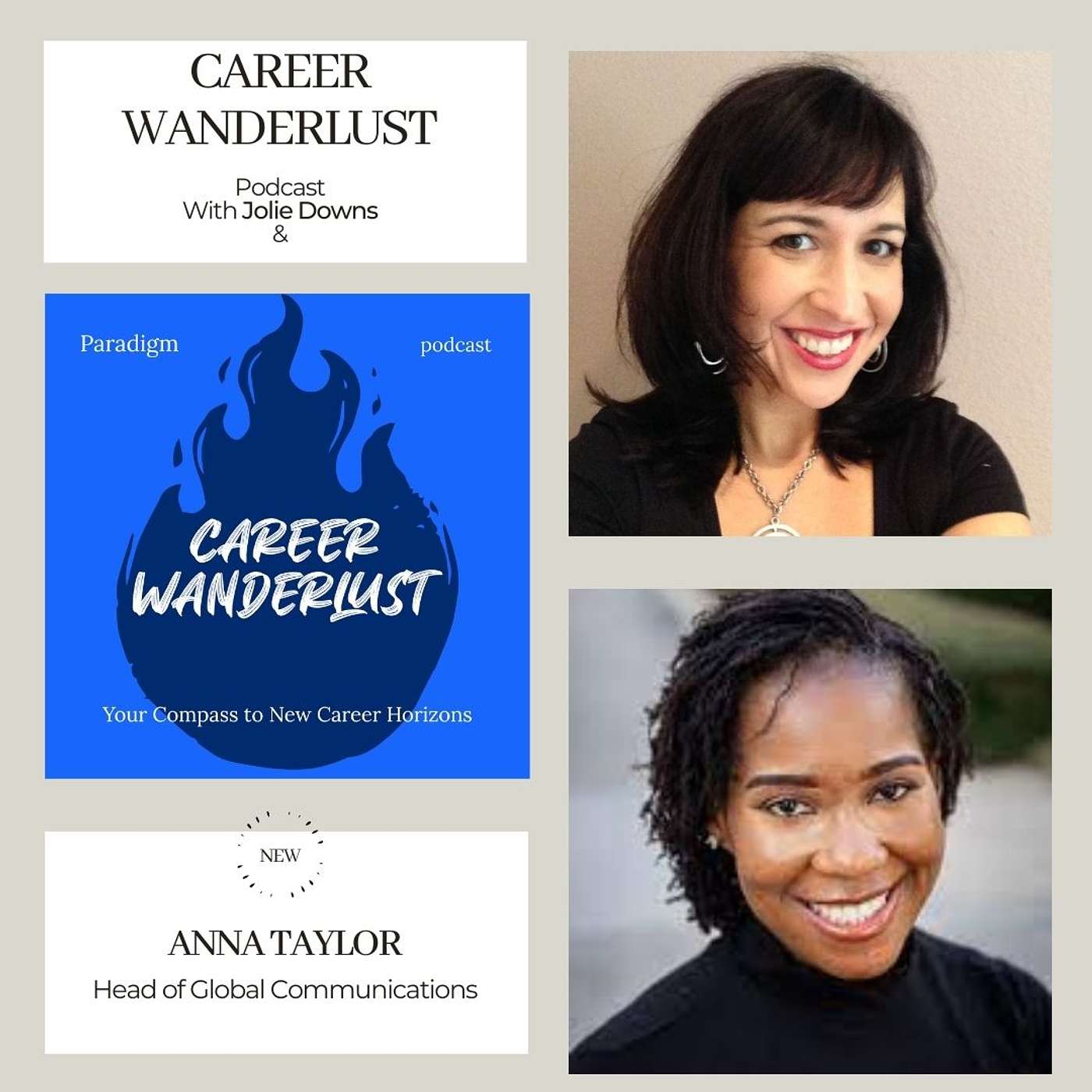 Career Wanderlust