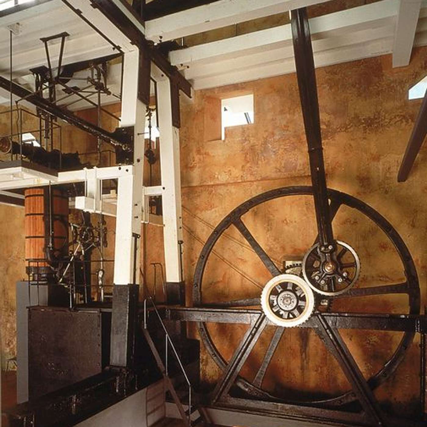 The Museum Volunteers Podcast