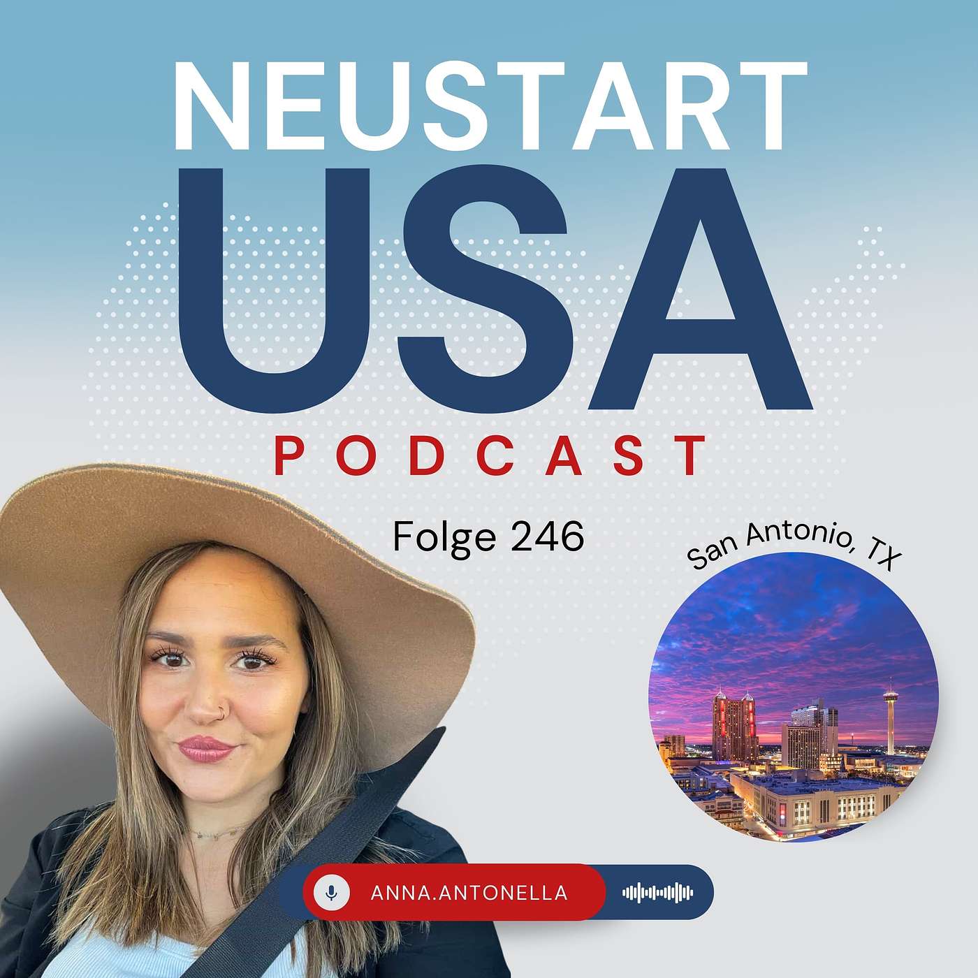 Von Deutschland nach Texas: Wie Anna ungeplant in die USA ausgewandert ist Von Deutschland nach Texas: Wie Anna ungeplant in die USA ausgewandert ist