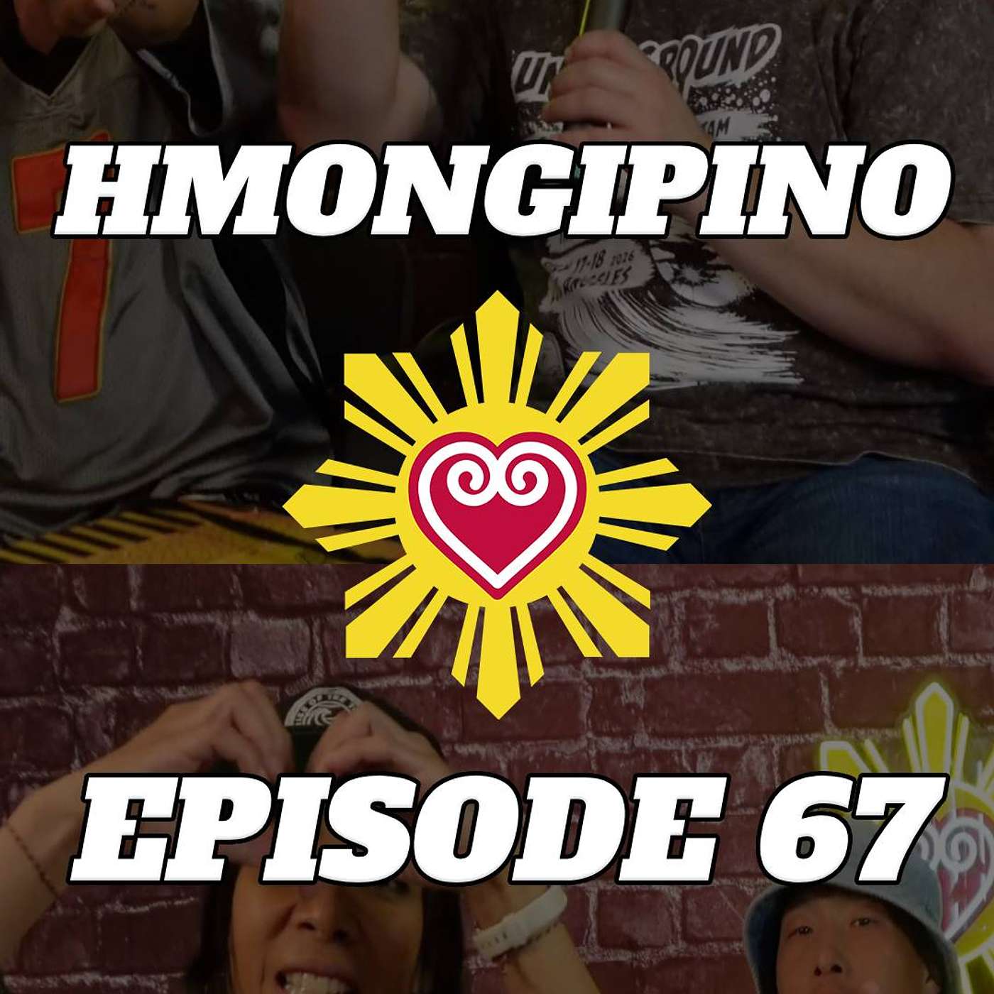 Hmongipino Episode 67 - Underground Flow 25th Anniversary Recap w/ Samuel Watkins aka PeROCKside episode artwork