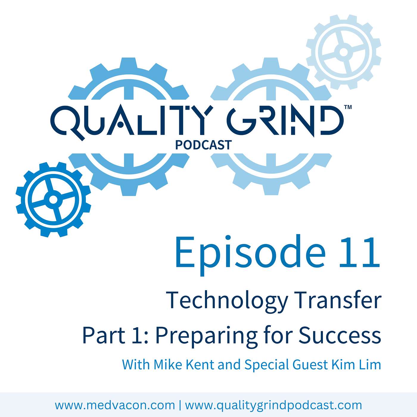 Technology Transfer Part 1: Preparing for Success episode artwork