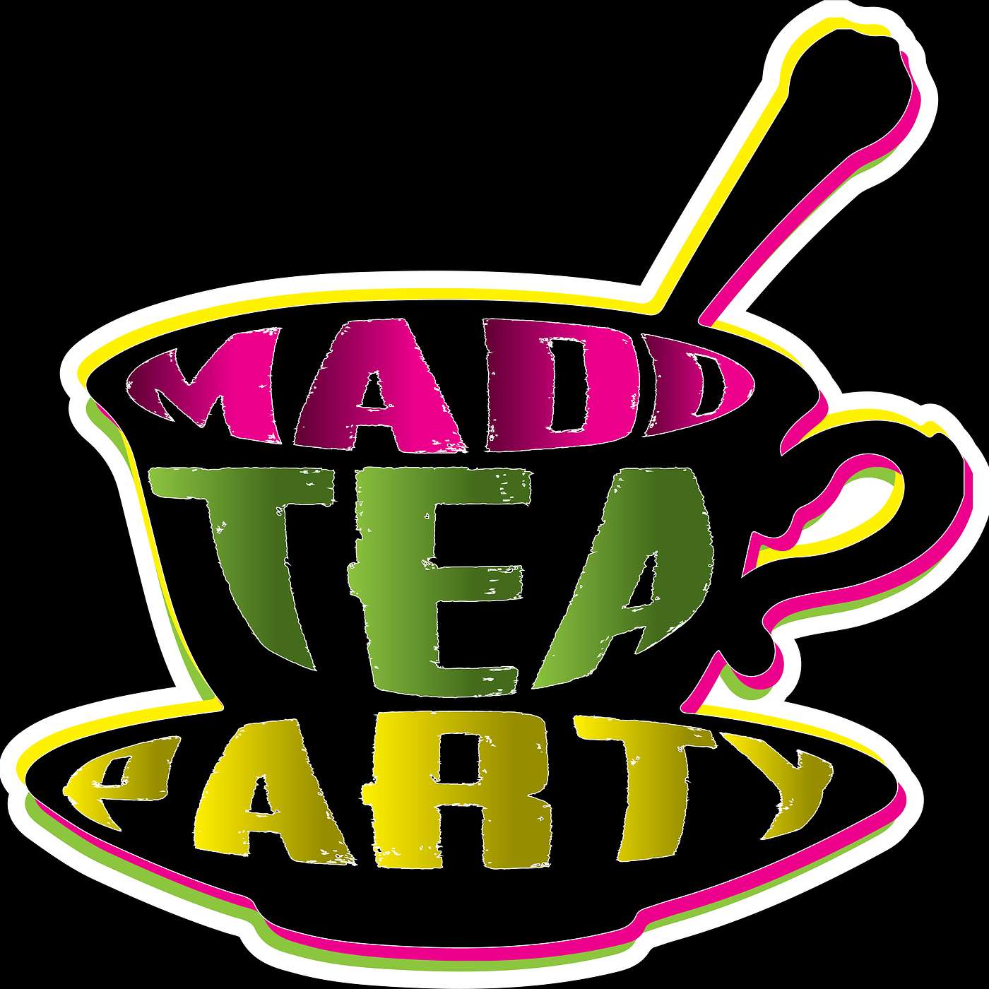 Madd Tea Party - Strikes , Flippers and SDCC !