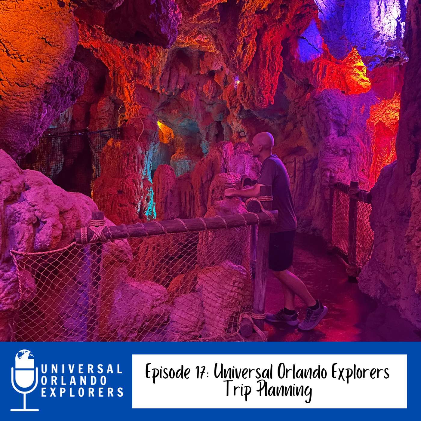 Episode 17: UOE Trip Planning