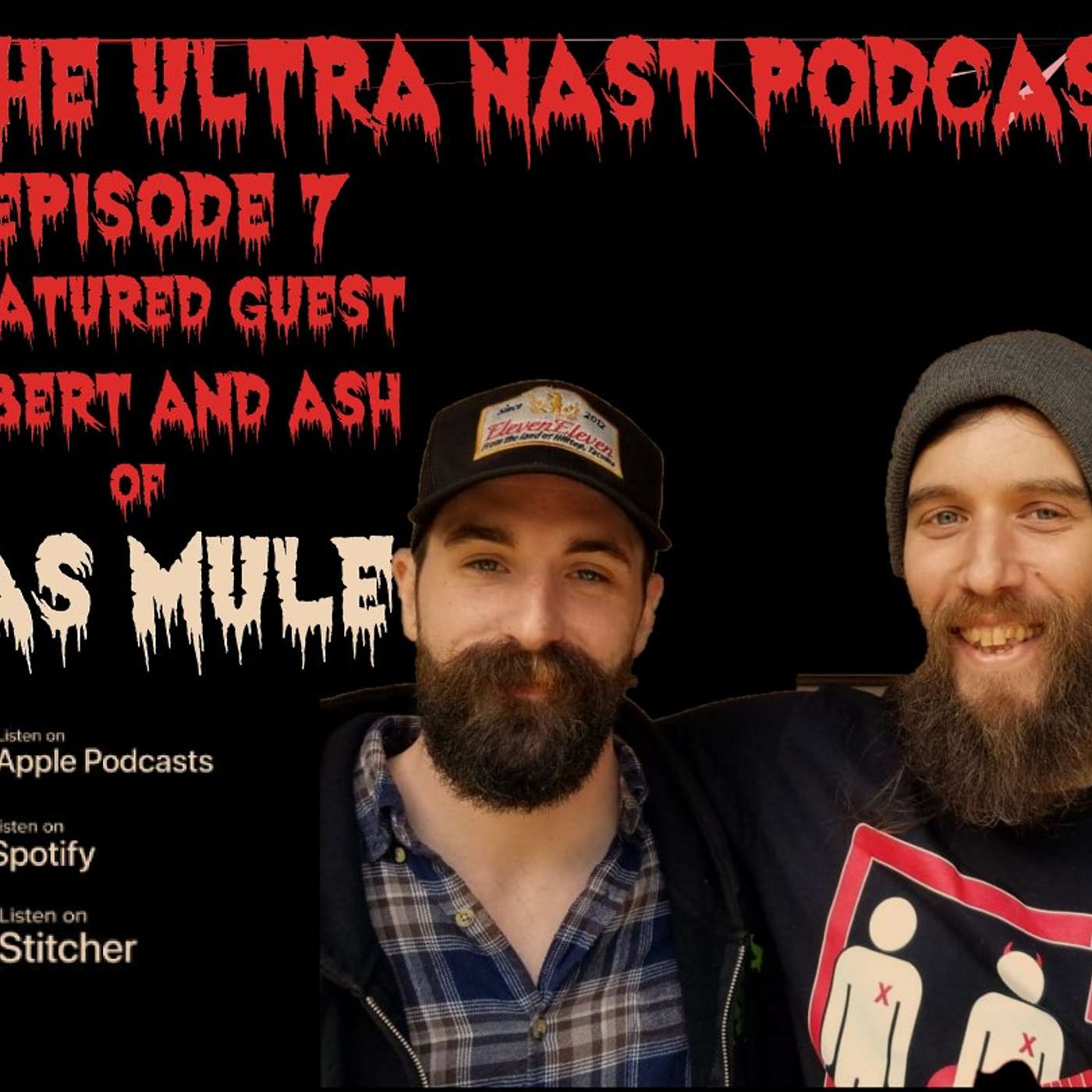 The Ultra Nast Podcast