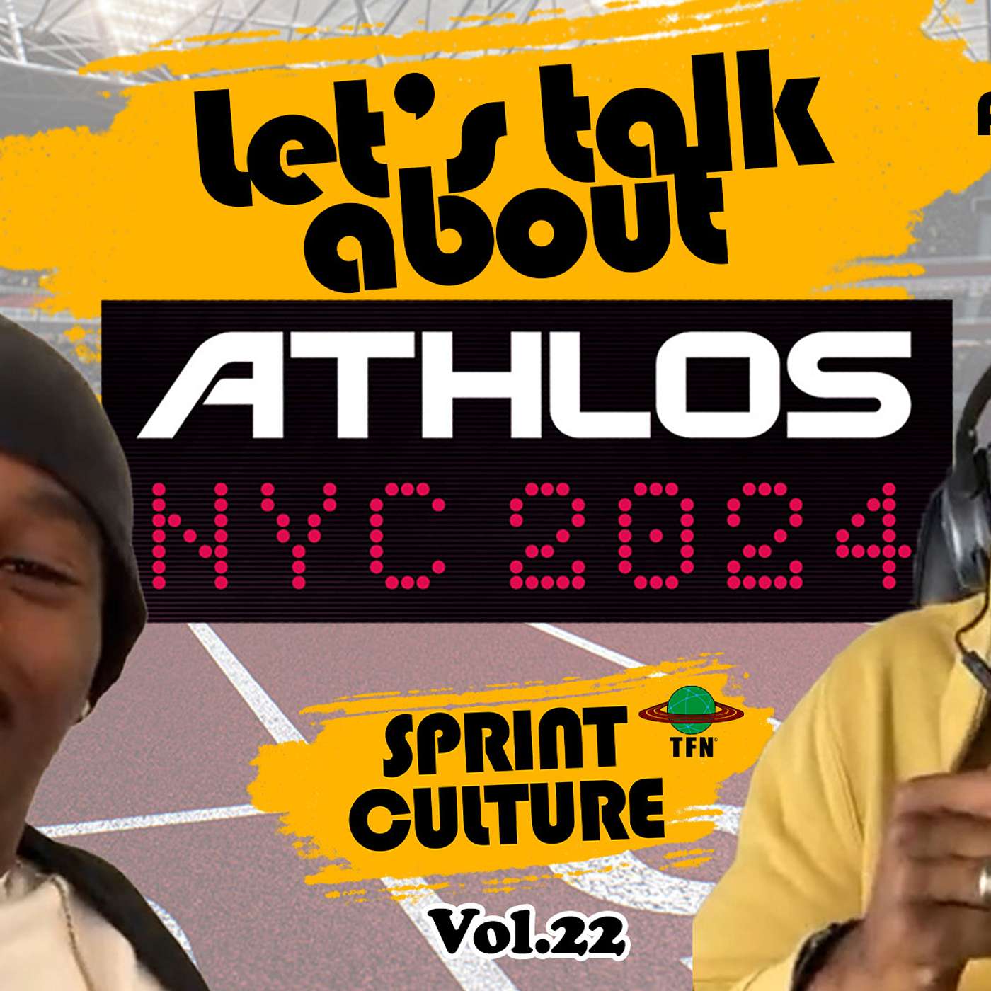 Let's Talk About ATHLOS | Sprint Culture Vol. 22