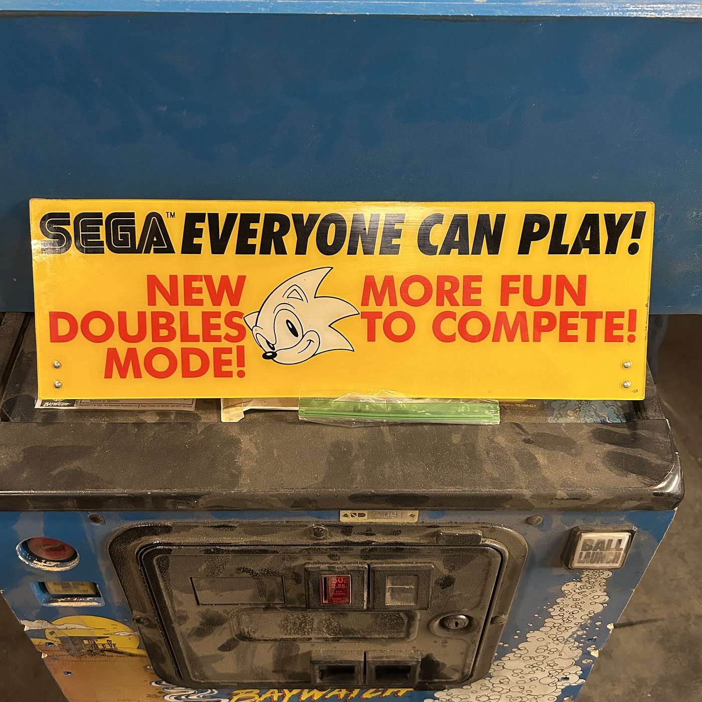 Episode 110 - SEGA Pinball