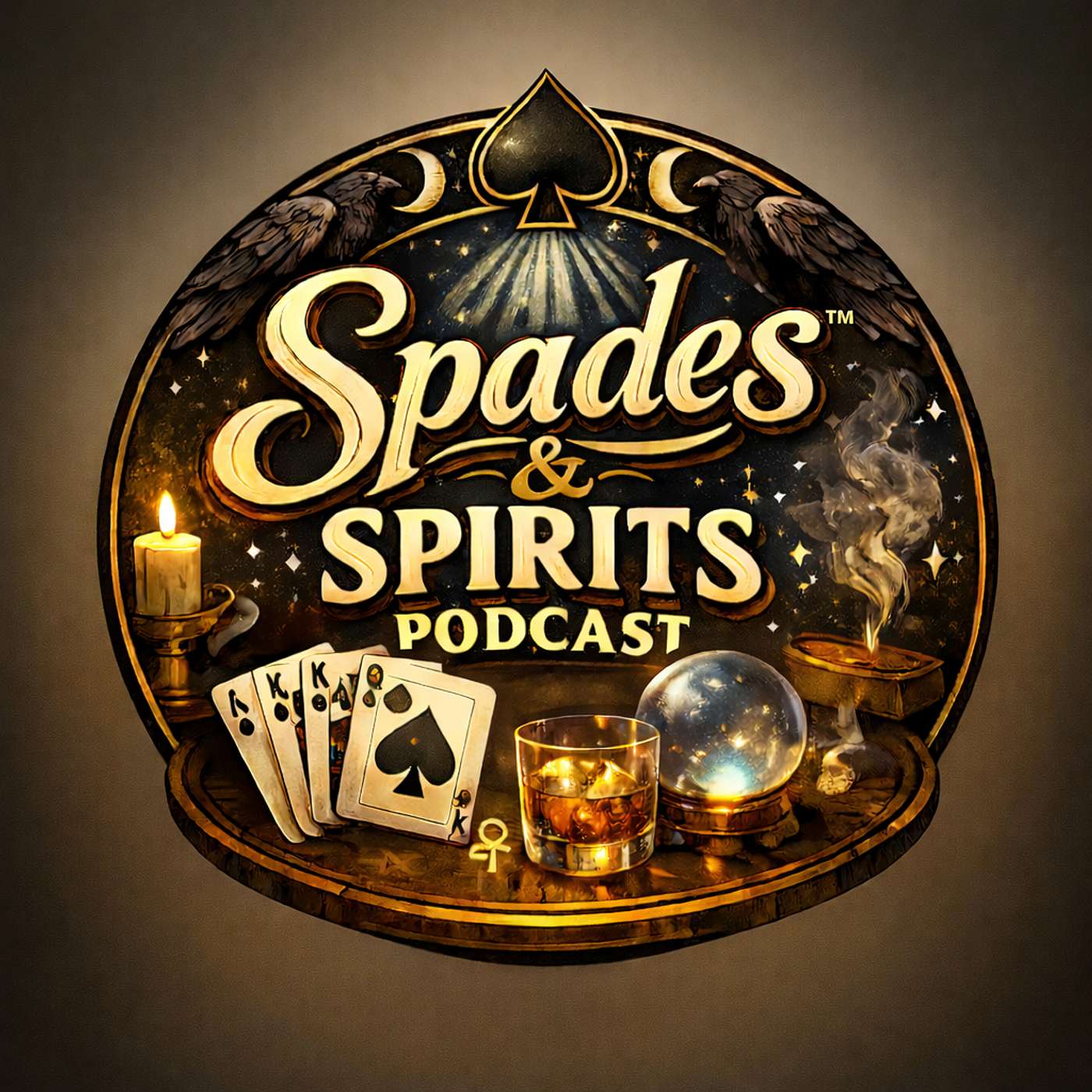 Spades And Spirits Podcast