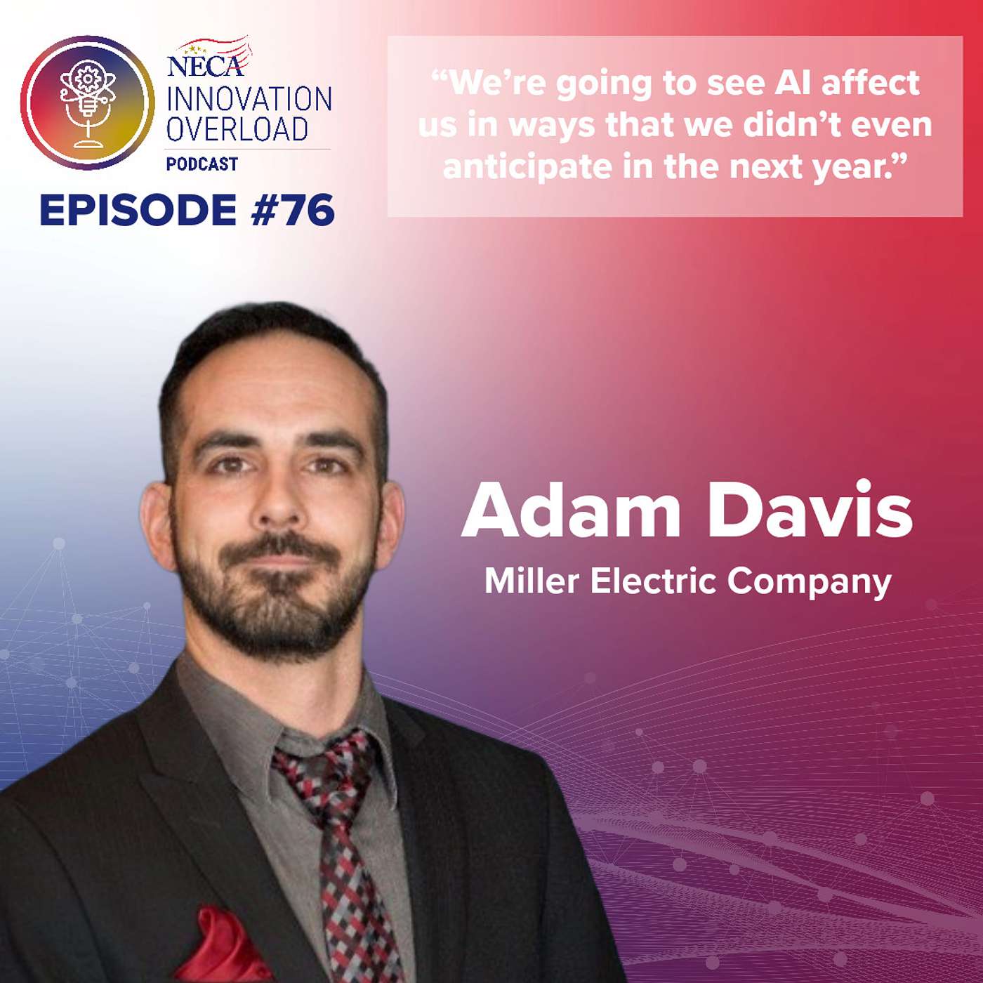 #76: Adam Davis