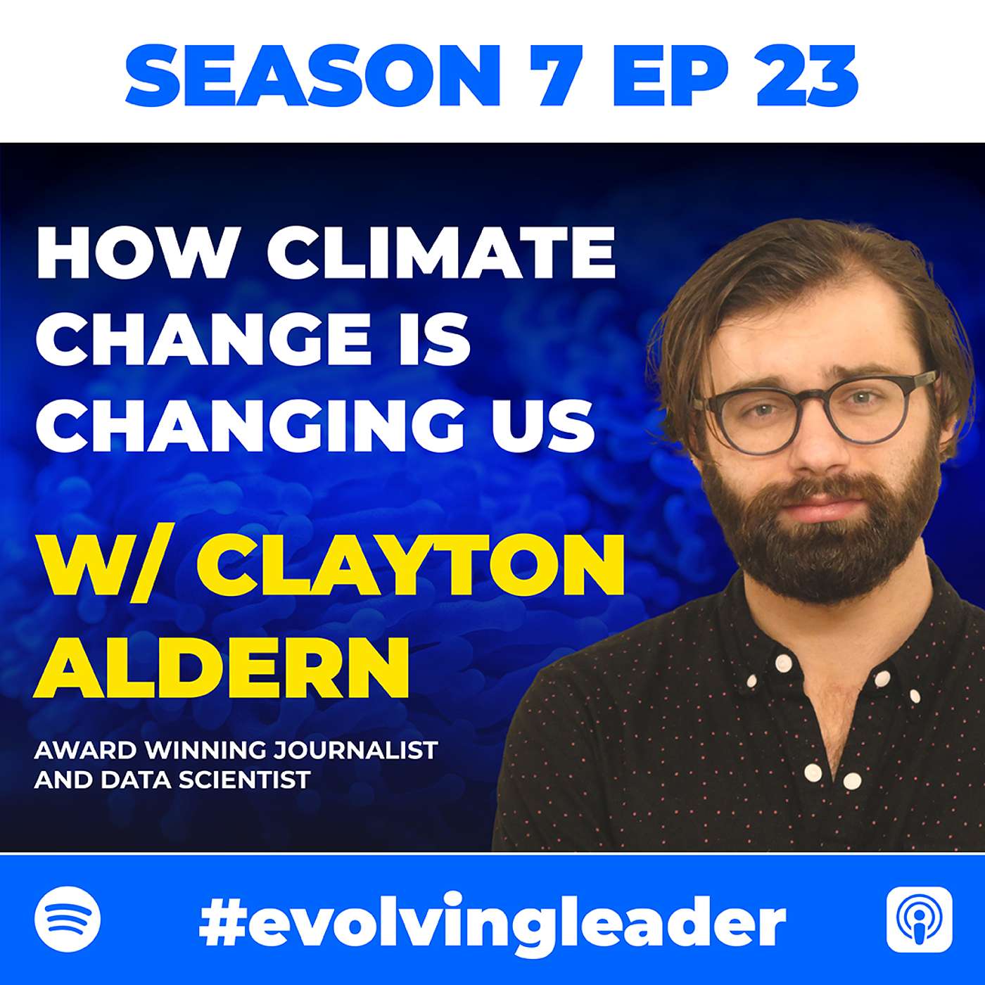 The Evolving Leader