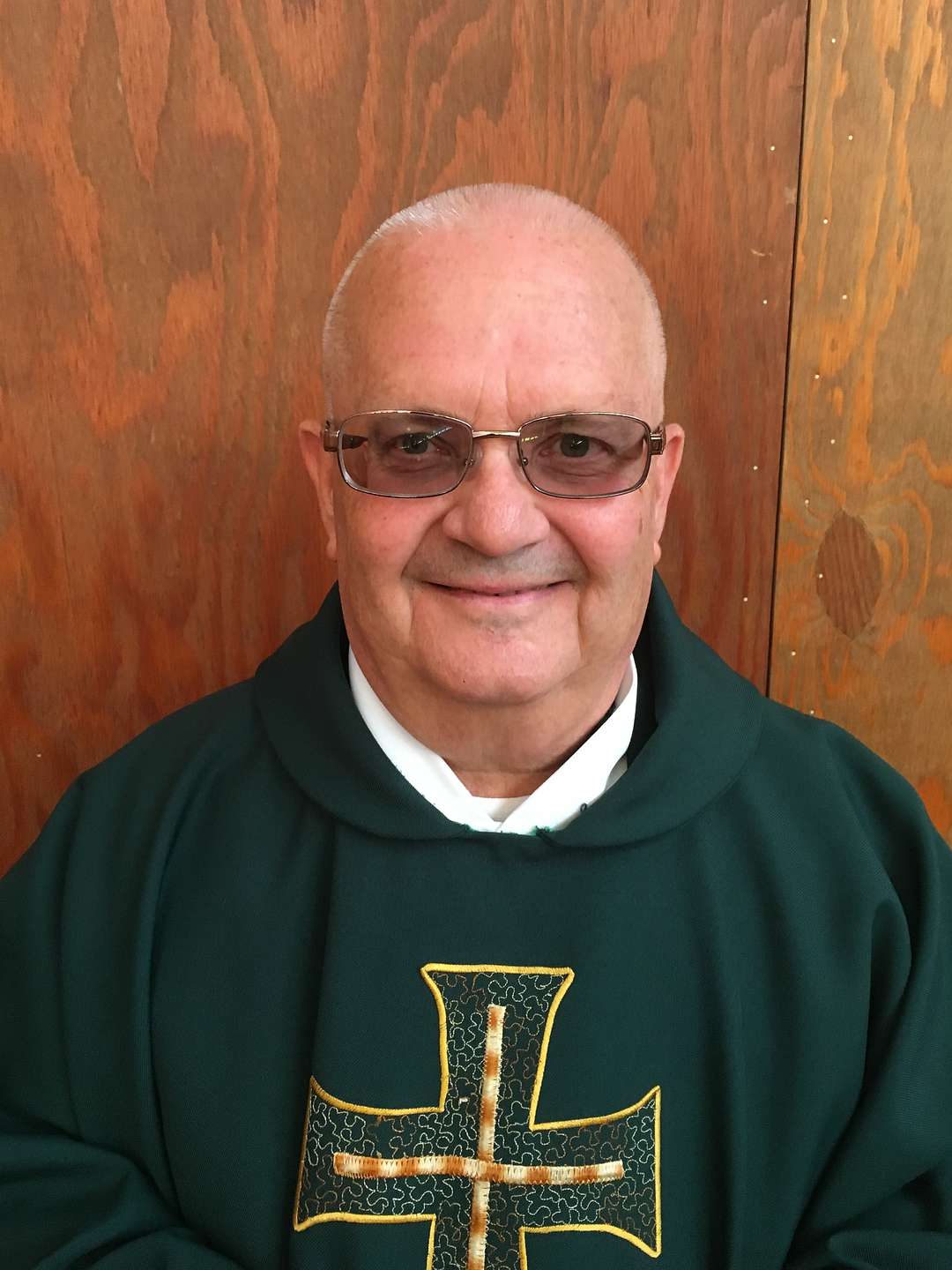 Father Perry Kenaston