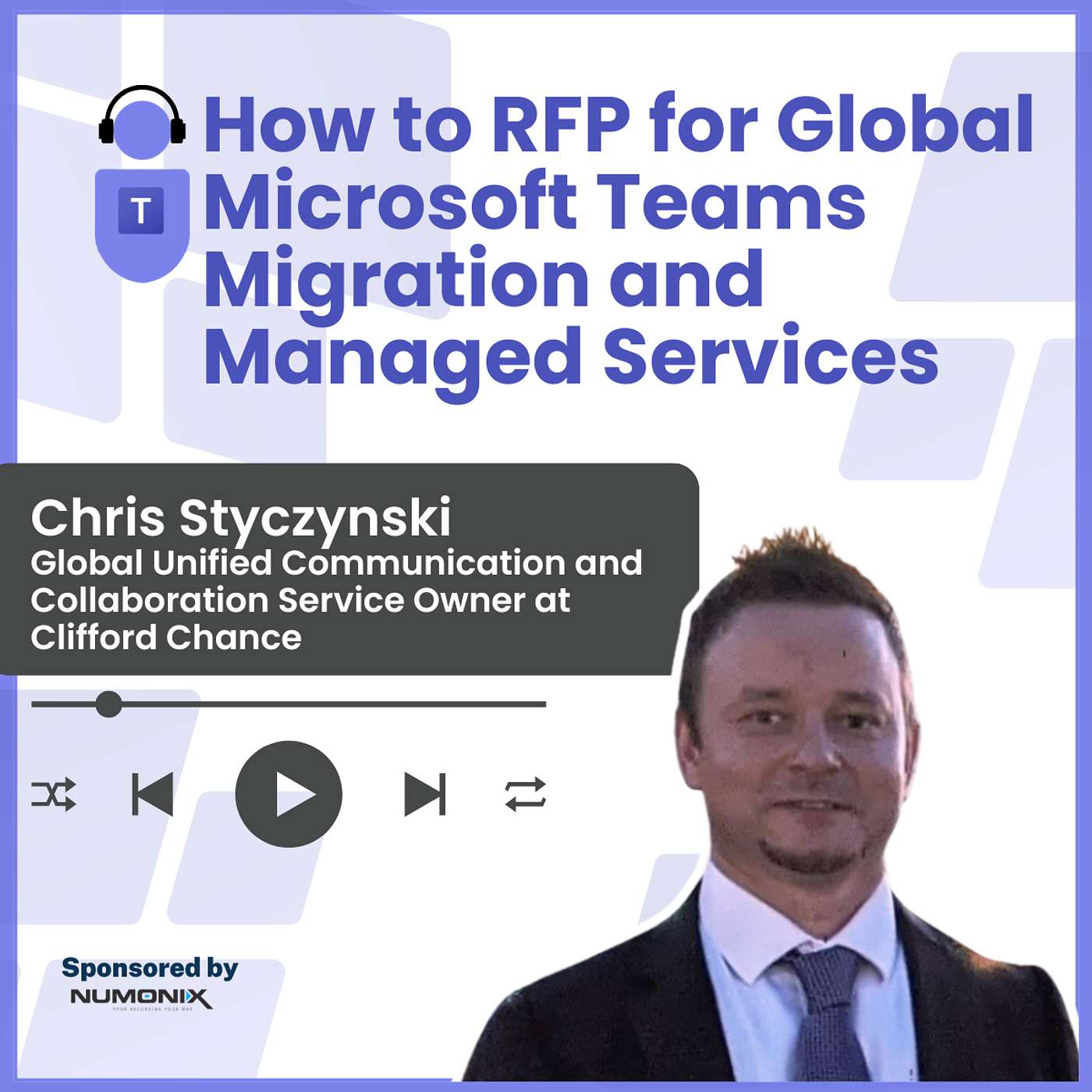 How to RFP for Global Microsoft Teams Migration and Managed Services