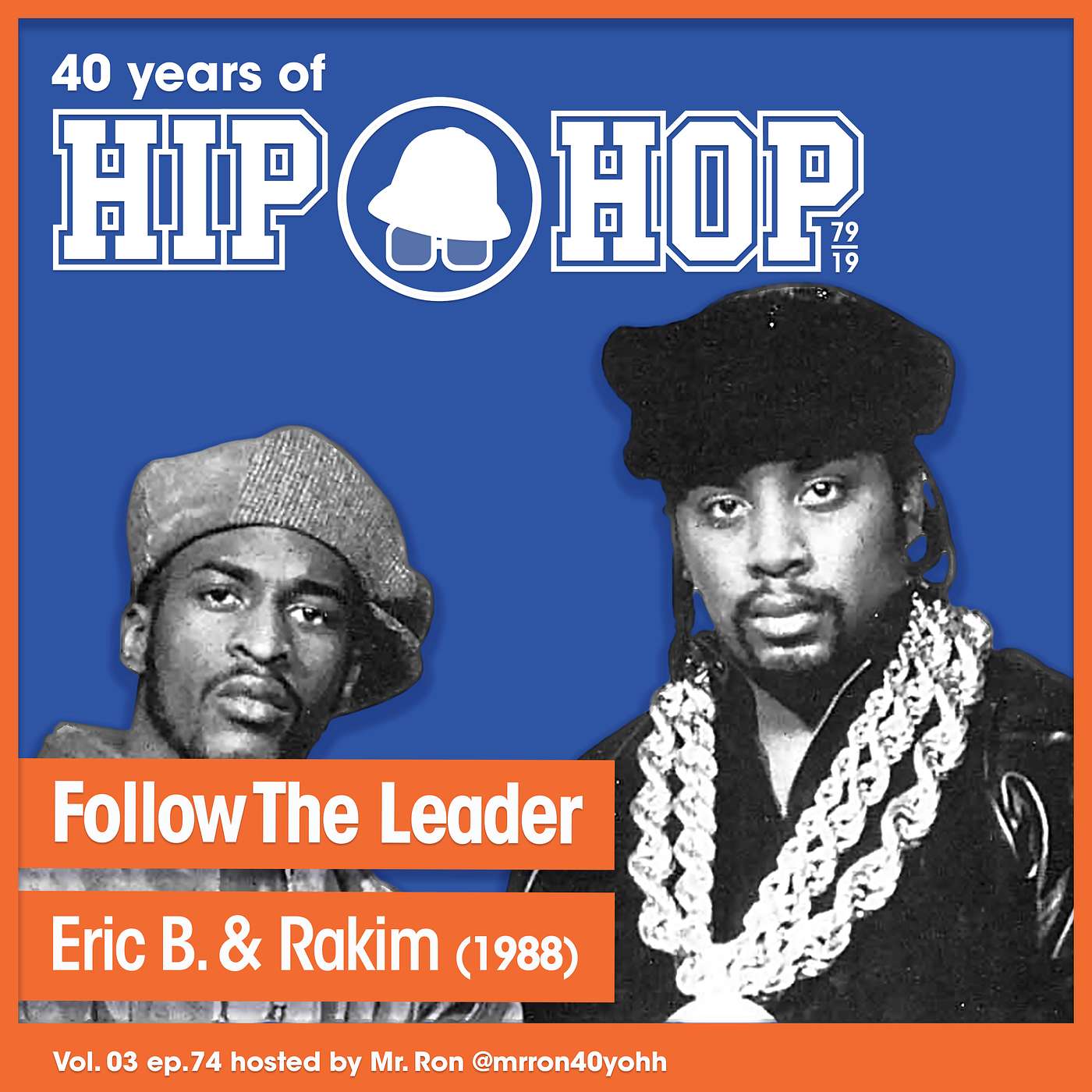 40 Years of Hip Hop