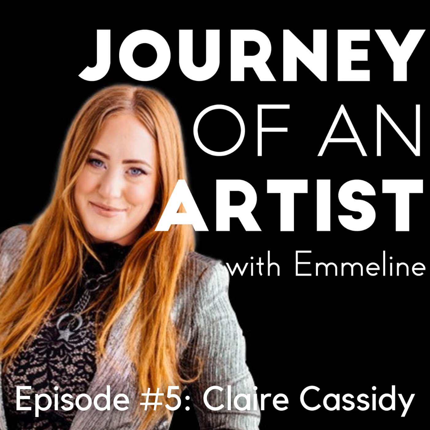 Episode 5: Claire Cassidy