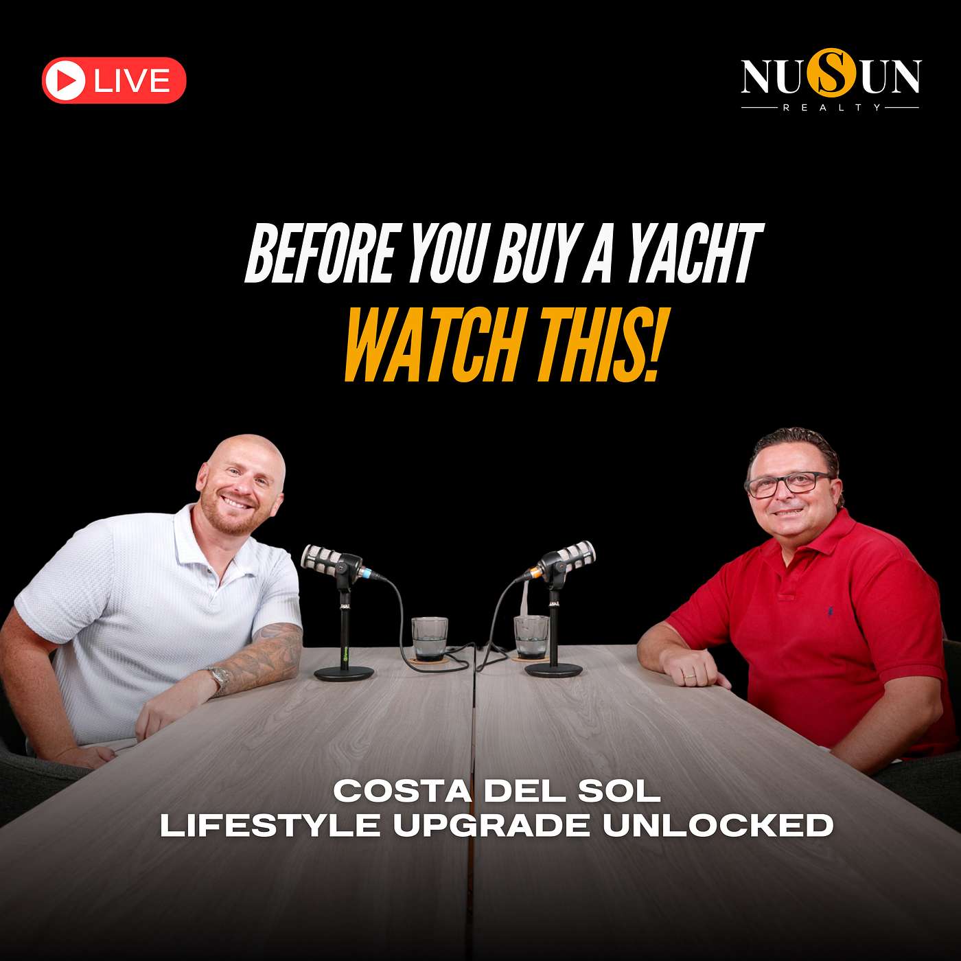 Luxury Living on the Water: How to Start Your Boating Journey in Costa del Sol