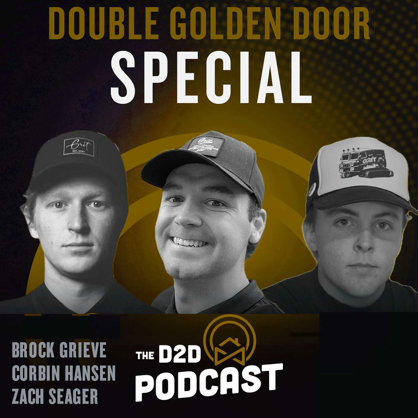 The D2D Podcast: The Ultimate Door-to-Door Sales Training Show for Reps, Managers, and Business Owners