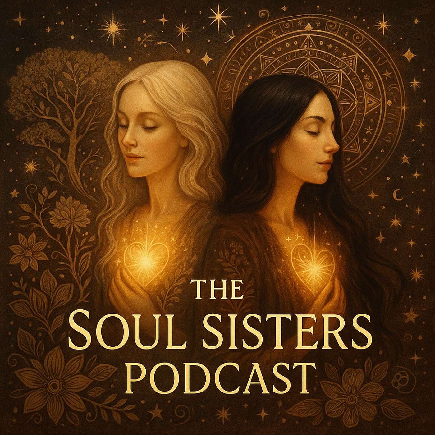 Soul Sisters Podcast-  Ep.6: Life Direction for Barbara episode artwork
