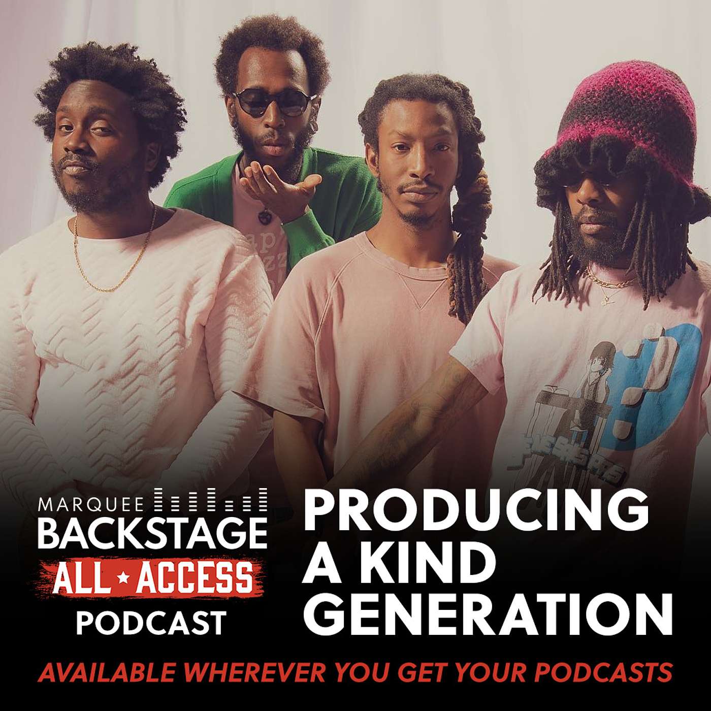 Marquee Backstage All-Access Podcast
