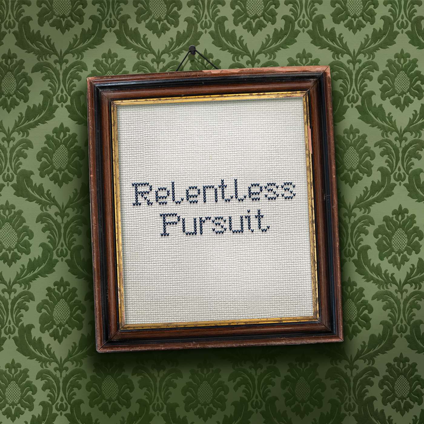 Relentless Pursuit: Joy episode artwork
