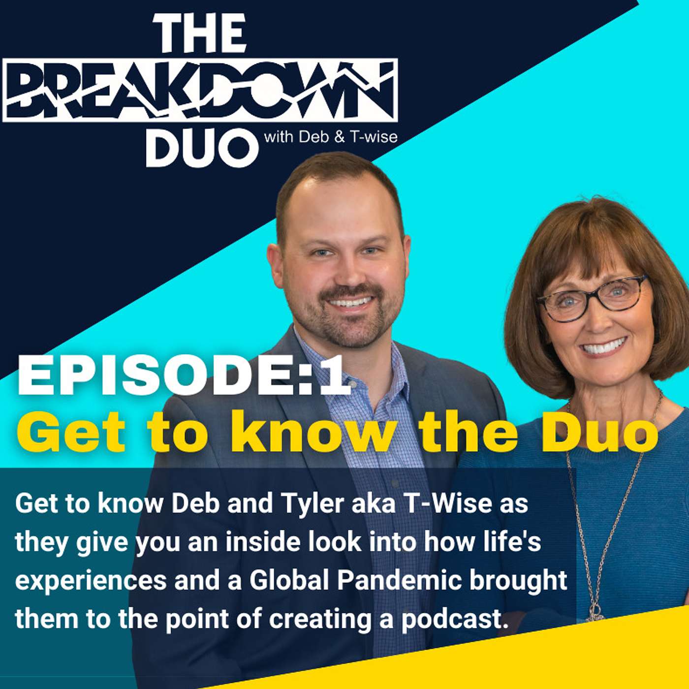 Get to know the Duo!