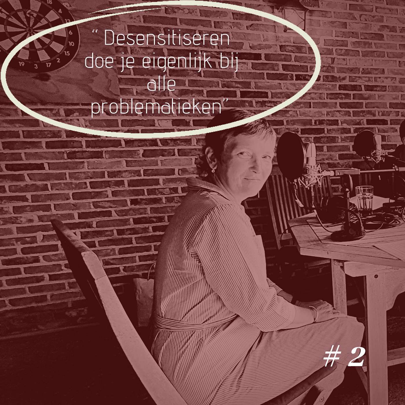 Area 45 - De podcast over Logopedie