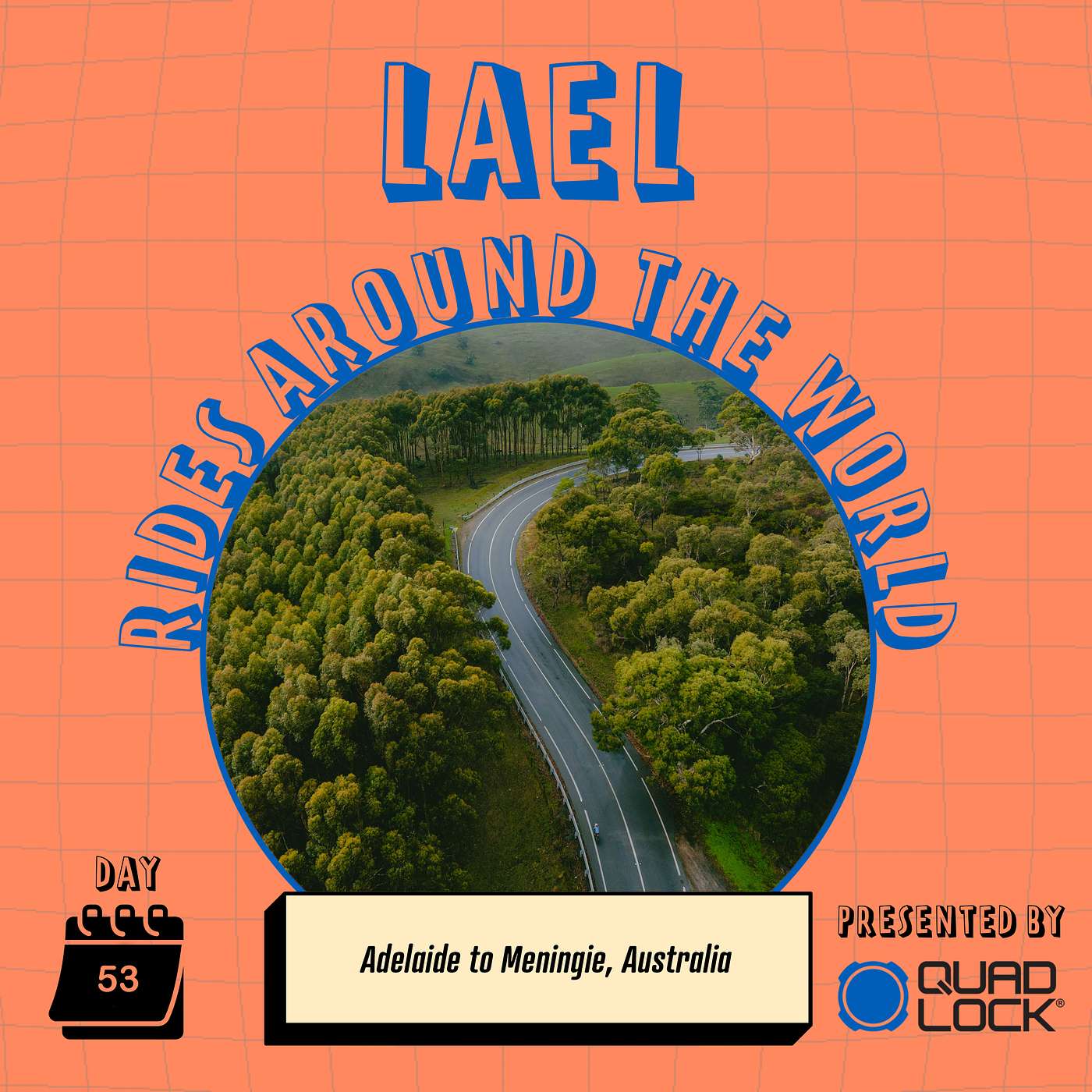 Lael Rides Around the World