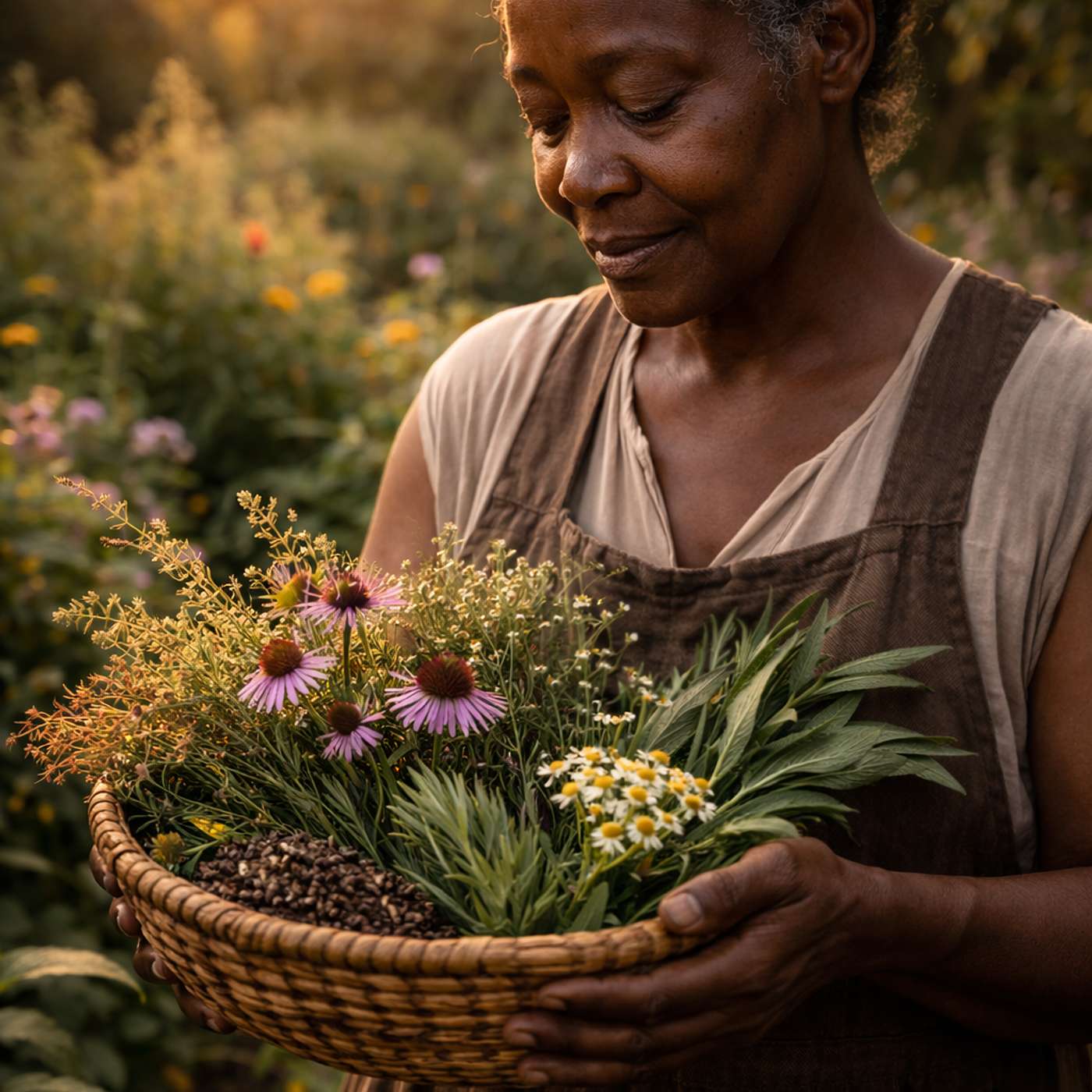 Part 2: Black Herbalists & Plant Medicine
