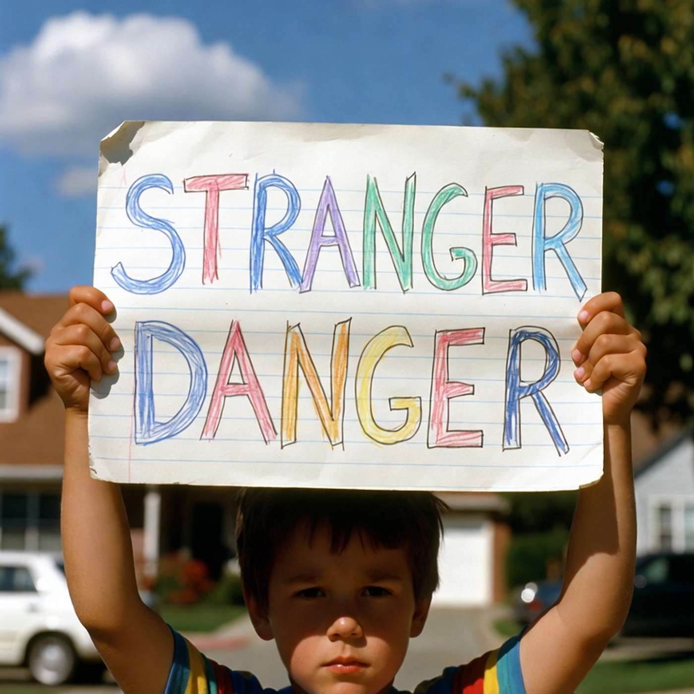 Milkhouse Podcast S2 Ep 8 90s Childhood: How Fear Was Taught episode artwork