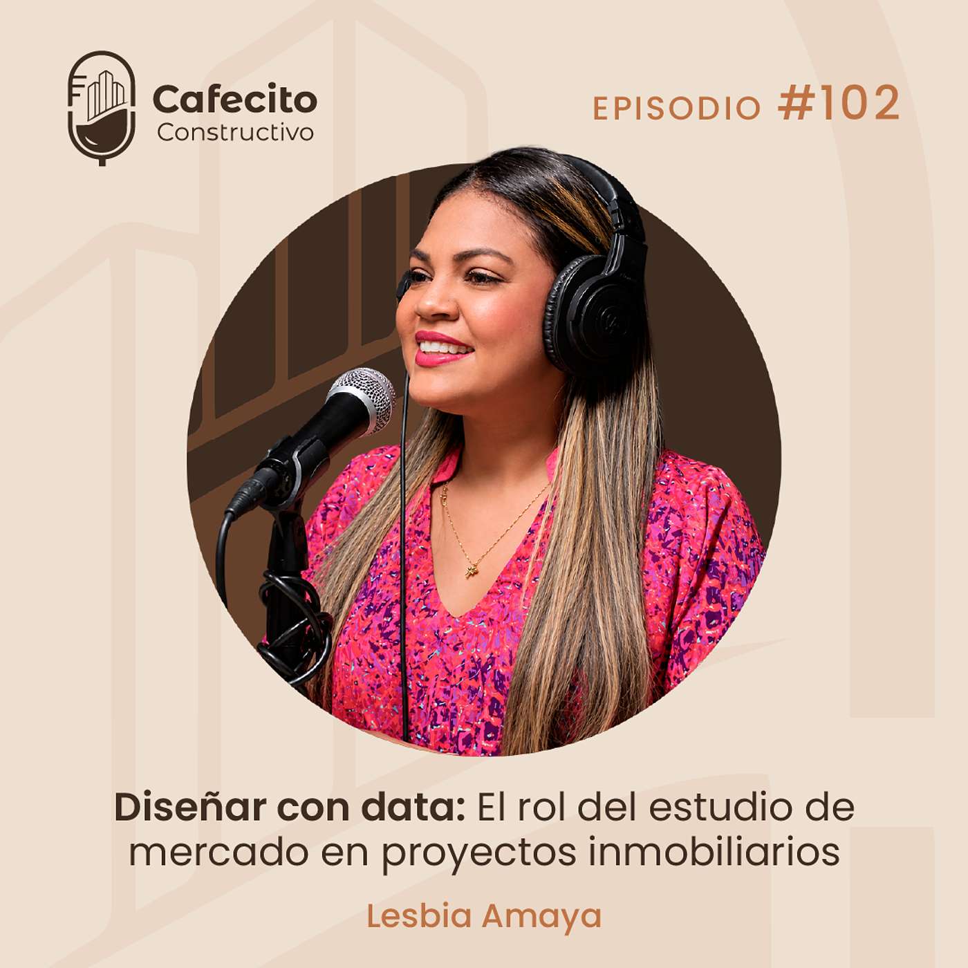 T4E102 | Diseñar con data: El rol del estudio de mercado en proyectos inmobiliarios