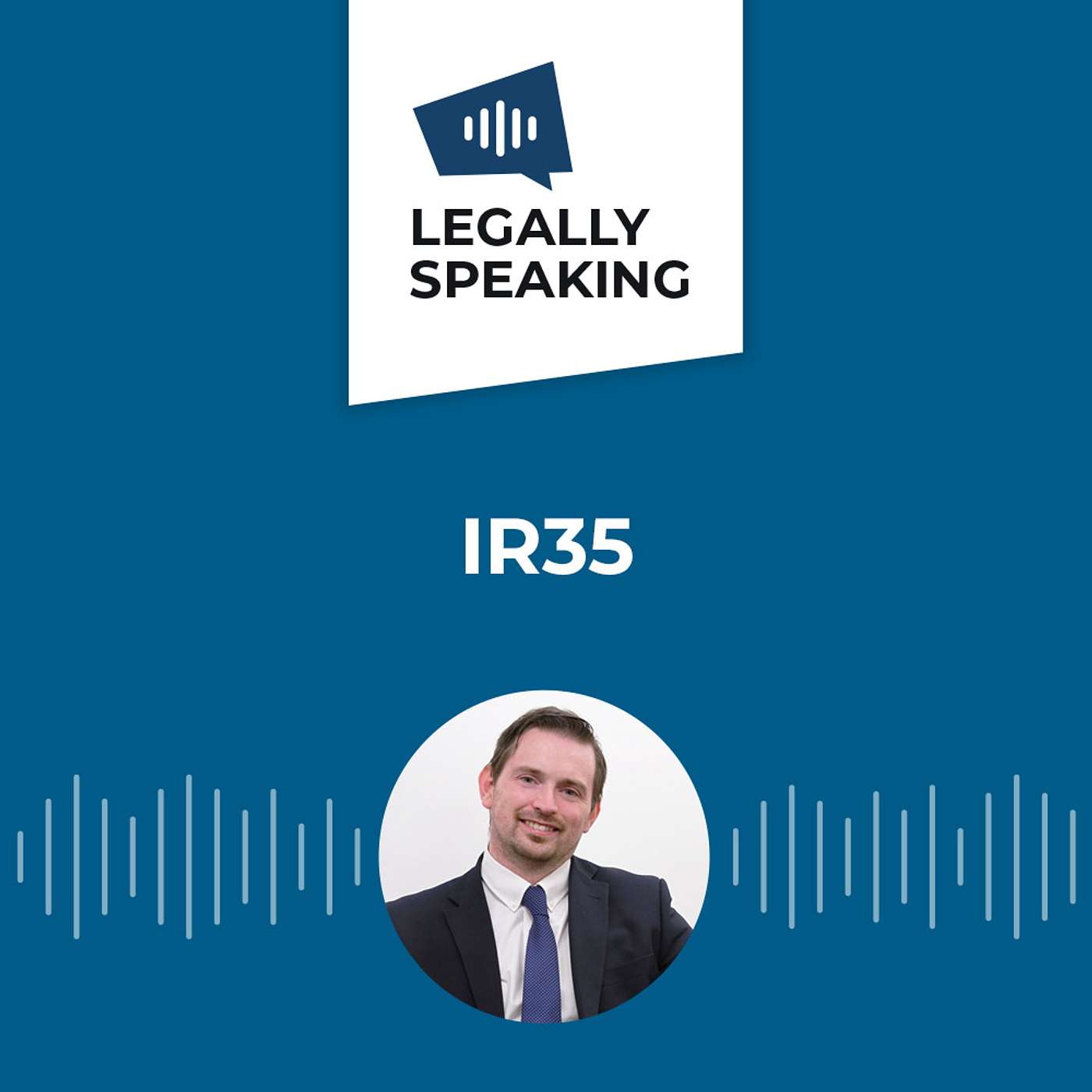 Legally Speaking