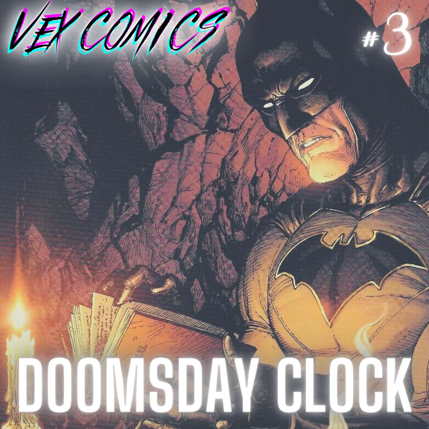 Doomsday Clock - Episode 3